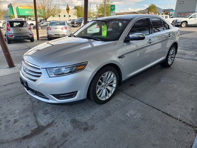 2018 FORD TAURUS Limited