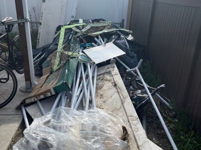 Junk Removal | Trash Removal | Garage Clean-up | Debris Removal | Appliance Removal | Storage Unit Cleaning