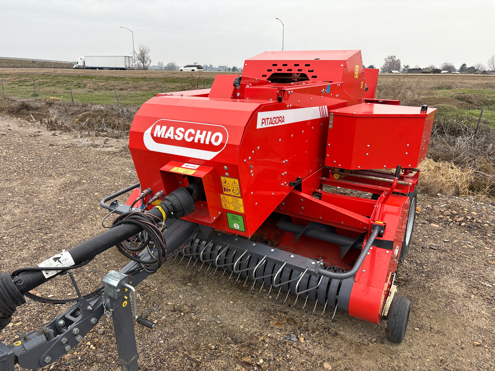 2024 Maschio PITAGORA