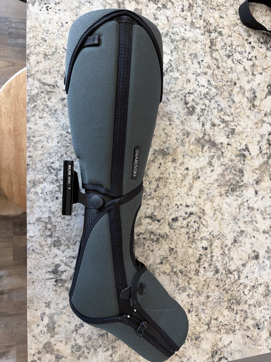 Swarovski ATX Spotting Scope