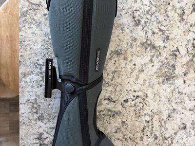 Swarovski ATX Spotting Scope