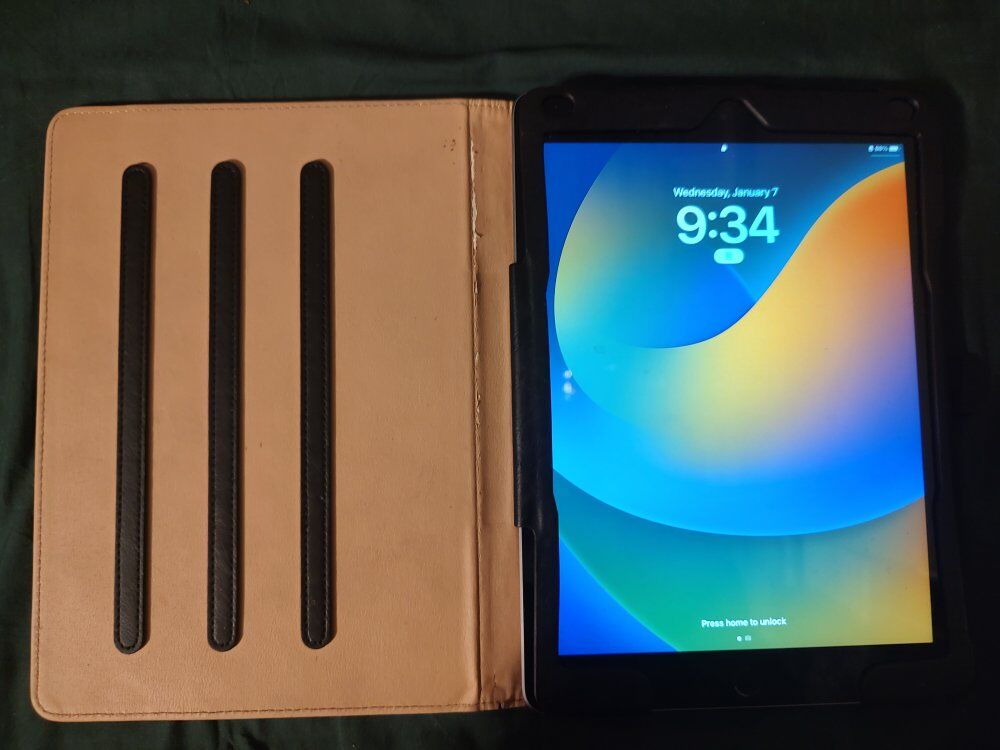 6th Generation IPad