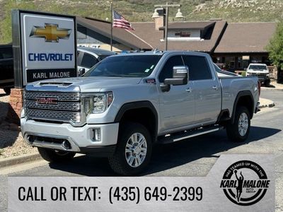2020 GMC Sierra 3500HD Denali