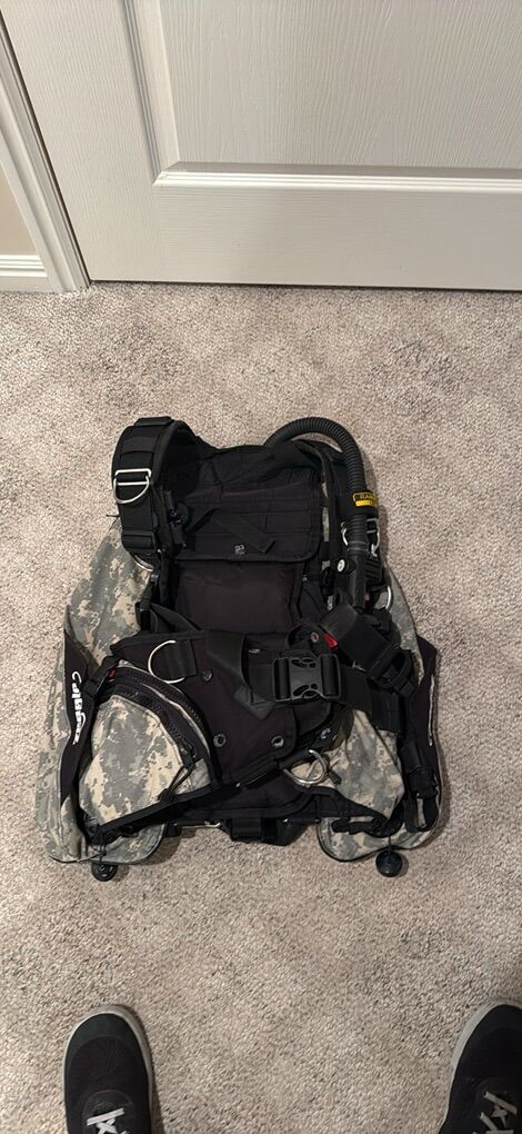 Zeagle Ranger LTD Scuba BCD For Scuba Diving
