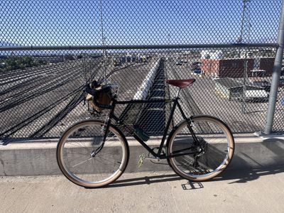 Crust Lightning Bolt Size 58