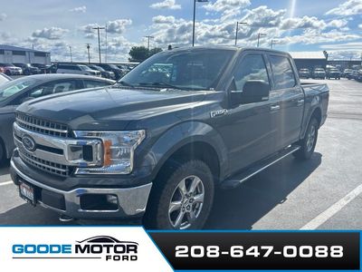 2019 Ford F-150 XLT