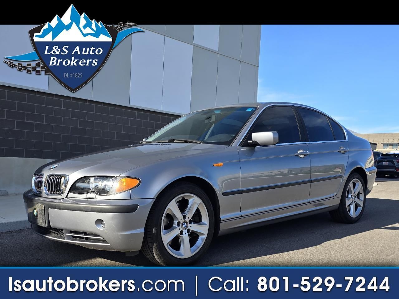 2004 BMW 3 Series 330xi