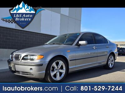 2004 BMW 3 Series 330xi
