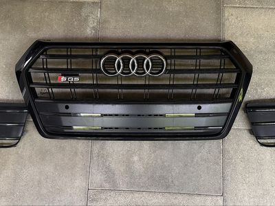Audi SQ5 front grille