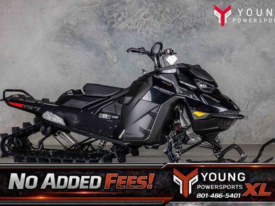 2026 Ski-Doo Summit® Adrenaline® with Edge Package 850 E-TEC Turbo R 154 H_Alt Powder 3.