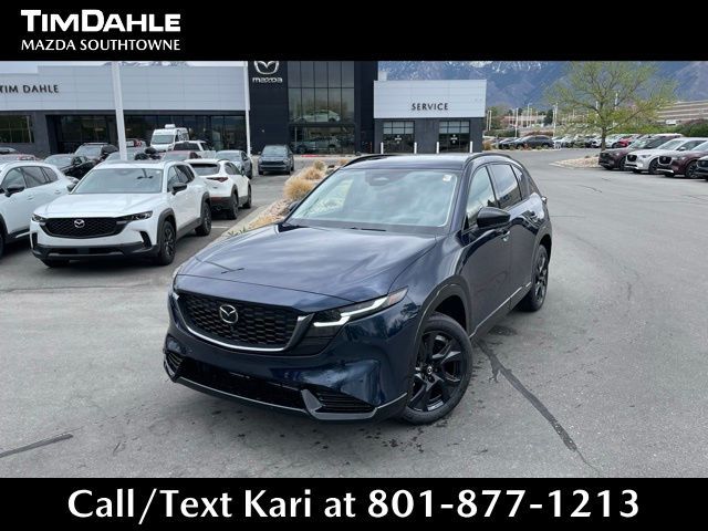 2026 Mazda CX-5 2.5 S Premium Plus
