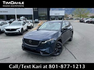 2026 Mazda CX-5 2.5 S Premium Plus