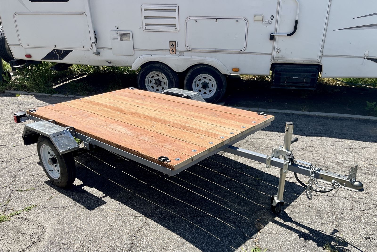 86”x54” Trailer
