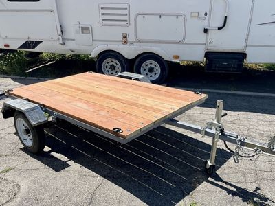86”x54” Trailer