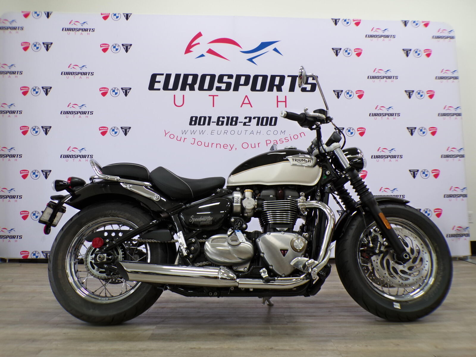 2023 Triumph BONNEVILLE SPEEDMASTER