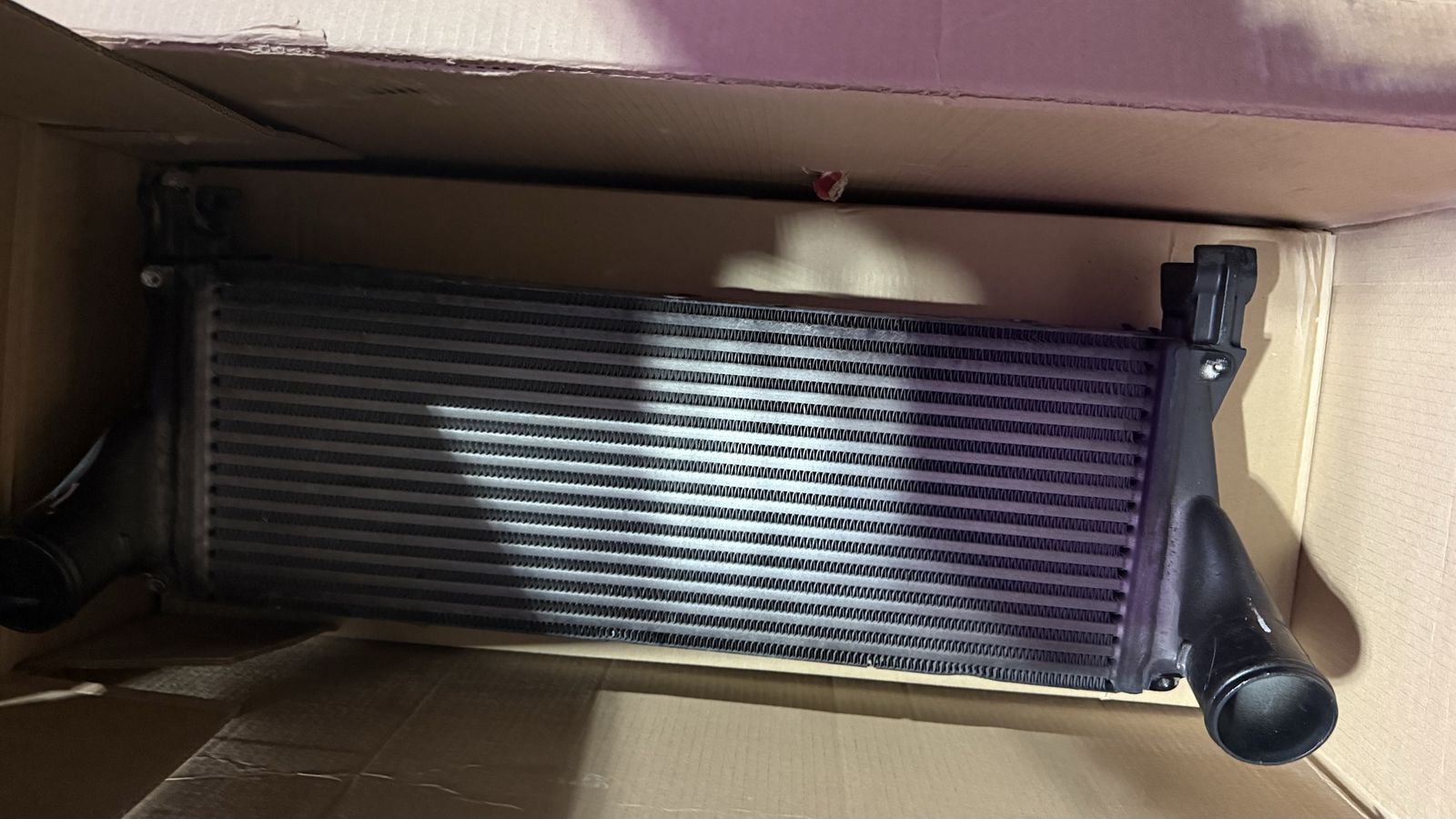 OEM RAM 2500 3500 6.7L Intercooler Assembly 2013-2018