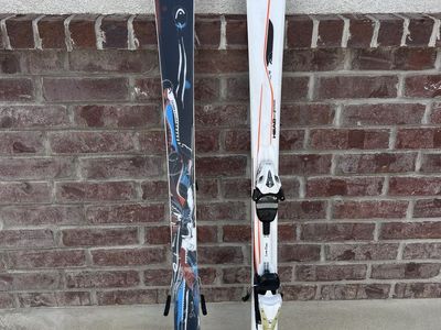 Skis!!!! 152 Cm
