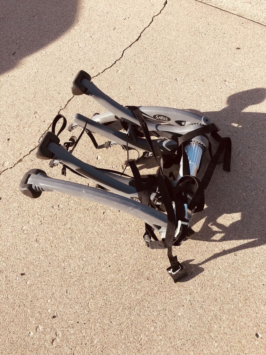 SARIS BONES 3 Bike Rack