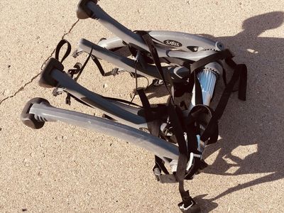 SARIS BONES 3 Bike Rack