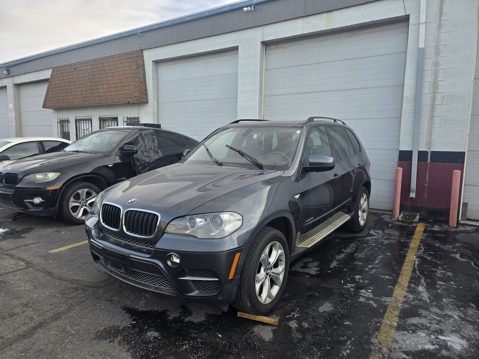 2013 BMW X5 xDrive35i Sport Activity