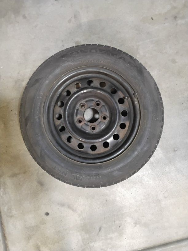 Spare Tire