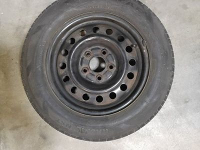 Spare Tire