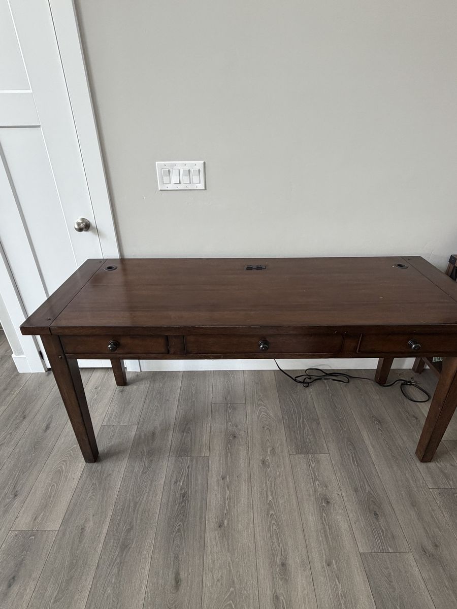 Wooden Desk