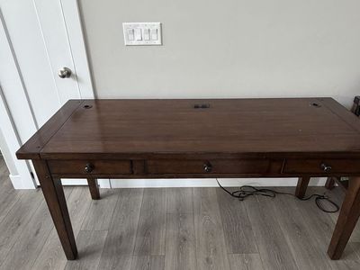 Wooden Desk