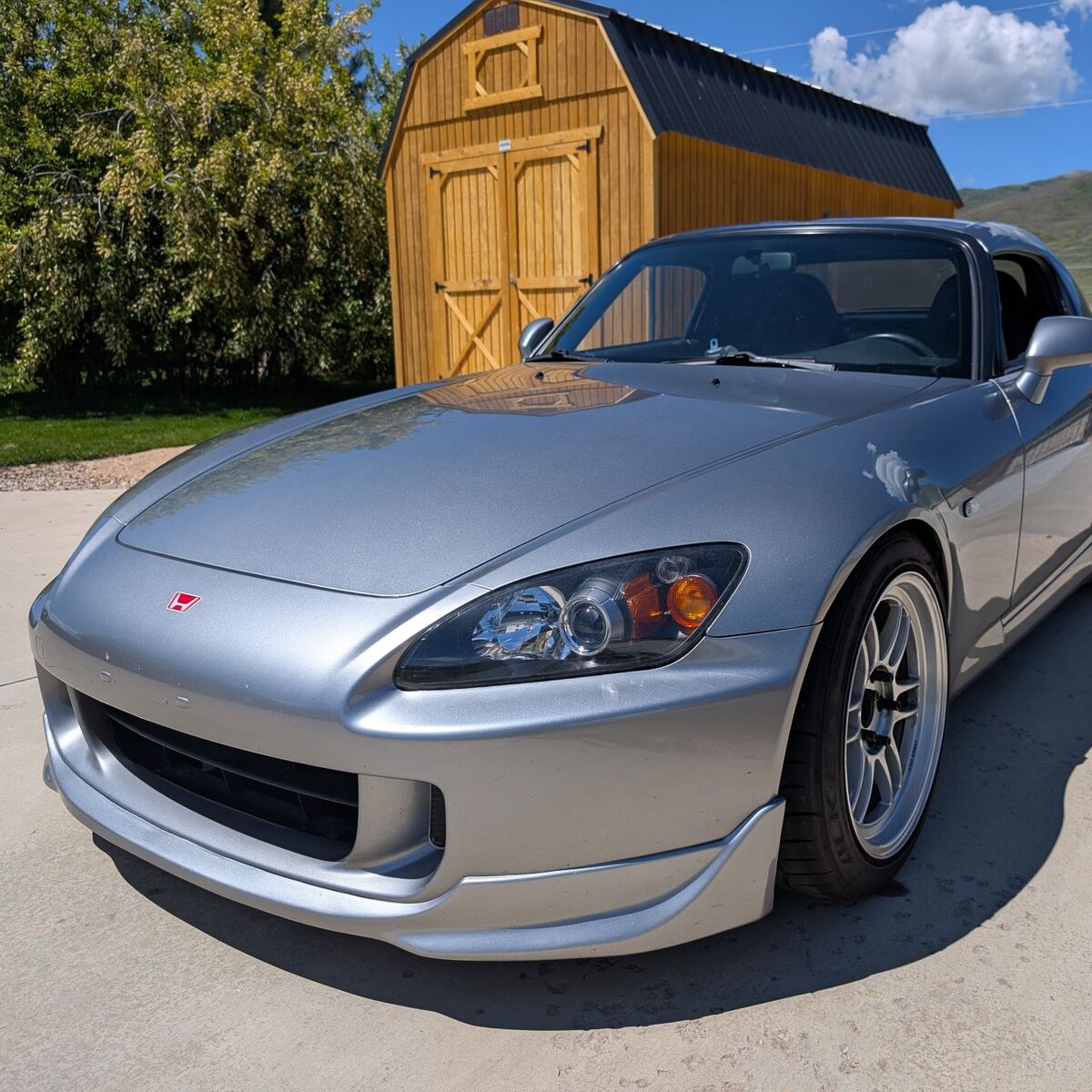 2004 Honda S2000 Base