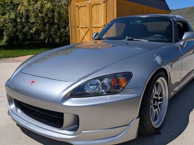 2004 Honda S2000 Base