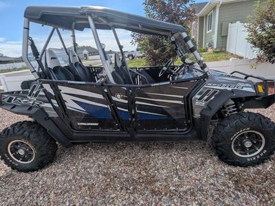 2014 Polaris rzr 800 4 seater