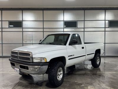 1998 DODGE RAM 1500 ST