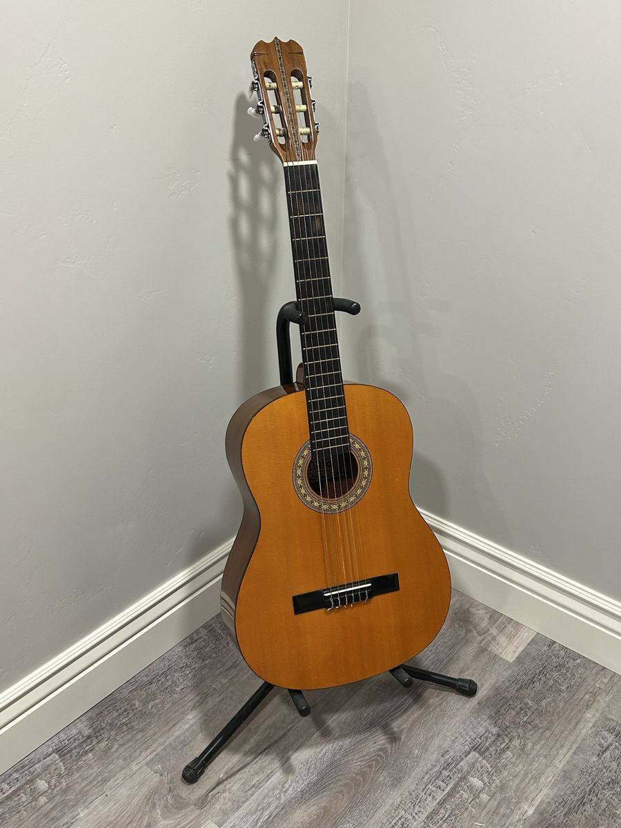 Classical acoustic guitar