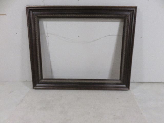 BRAND NEW SOLID WOOD 30" X 40" PICTURE/PAINTING FRAME