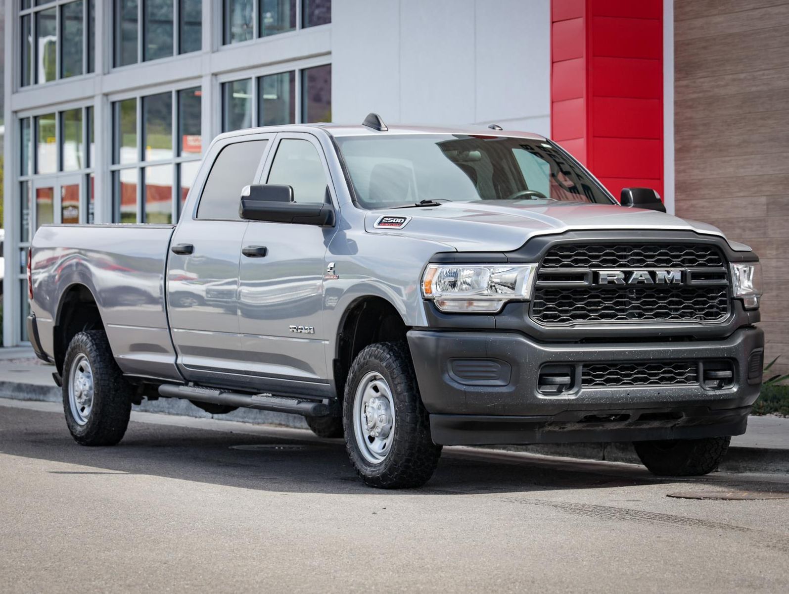 2022 Ram 2500 Tradesman