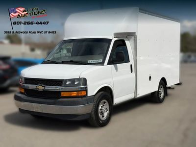 2020 Chevrolet Express 3500