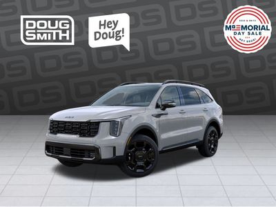2026 Kia Sorento X-Line EX