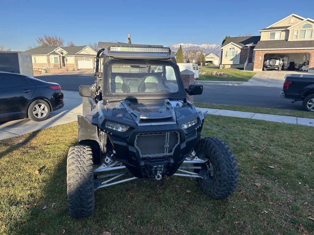 2017 Polaris RZR 1000cc XP Turbo