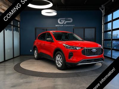 2024 Ford Escape Active