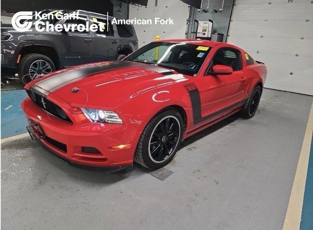 2013 Ford Mustang Boss 302