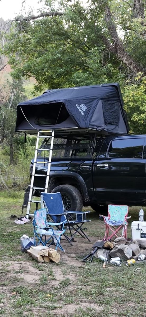 iKamper Skycamp 3.0 Hardtop Roof Top Tent