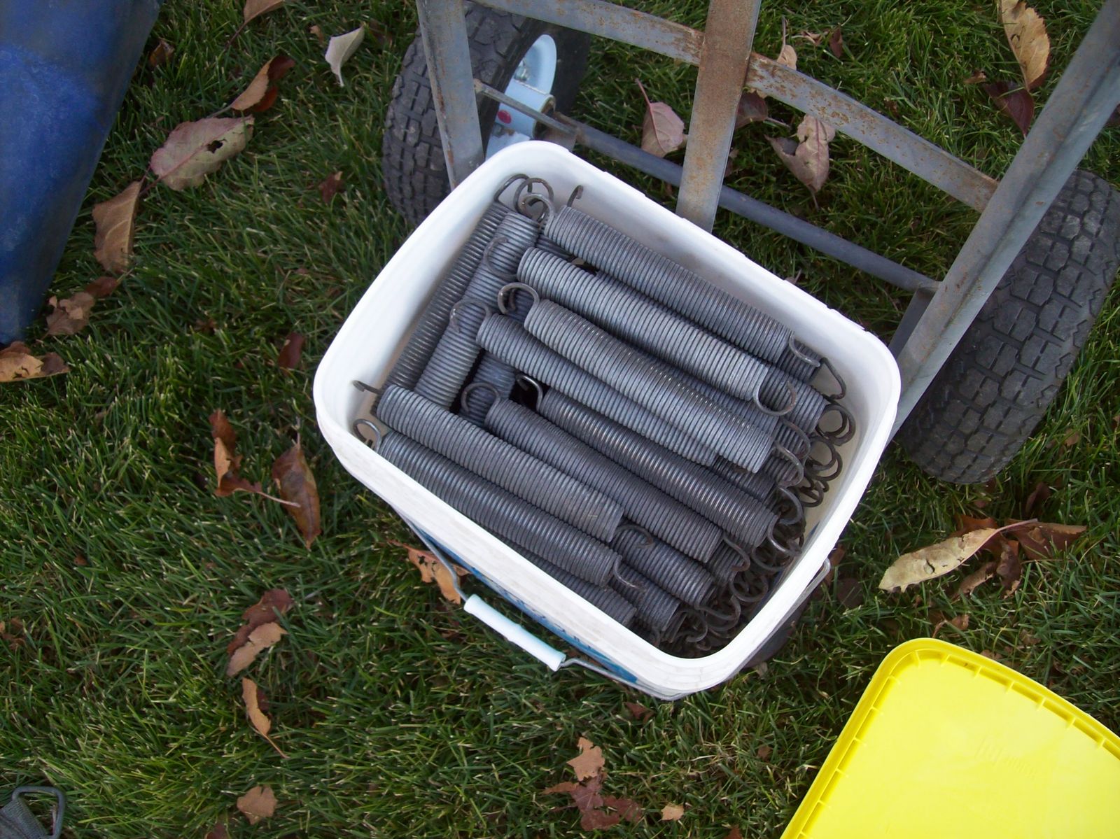 Trampoline springs for sale $45.00