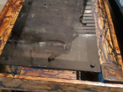 Coustom Epoxy Resin Table