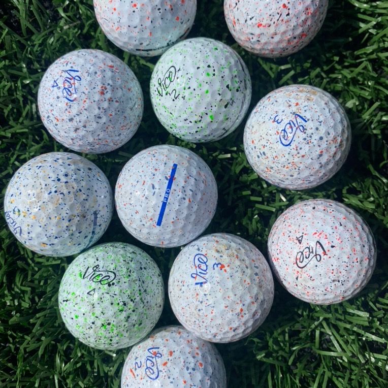 Vice Drip Golf Balls