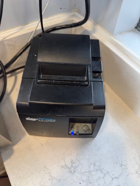 Thermal Receipt Printer