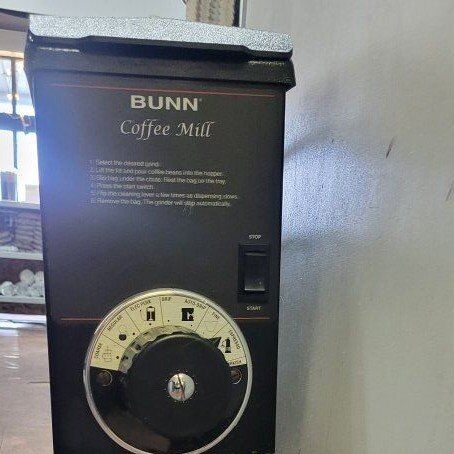 Coffee Grinder Bunn coffee Mill