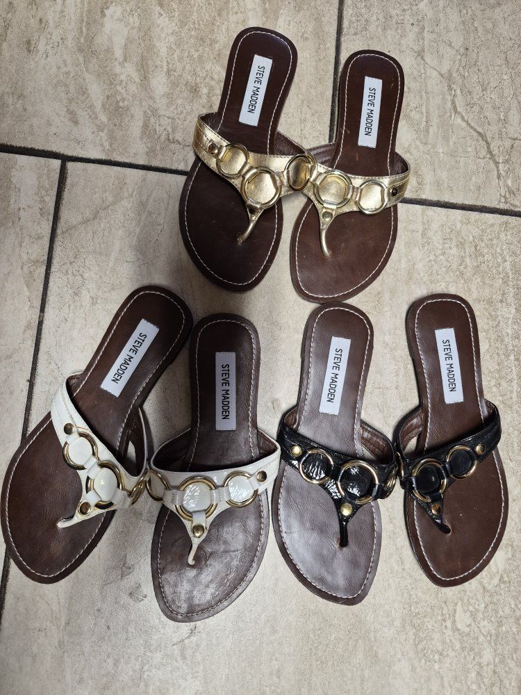 BRAND NEW STEVE MADDEN SIZE 6