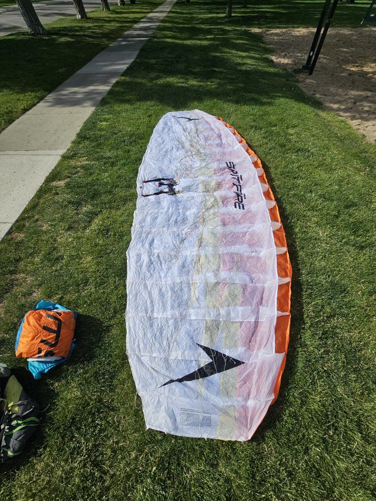 OG 11m Spitfire