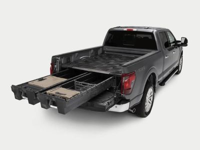 DECKED Truck Bed Storage Drawer System