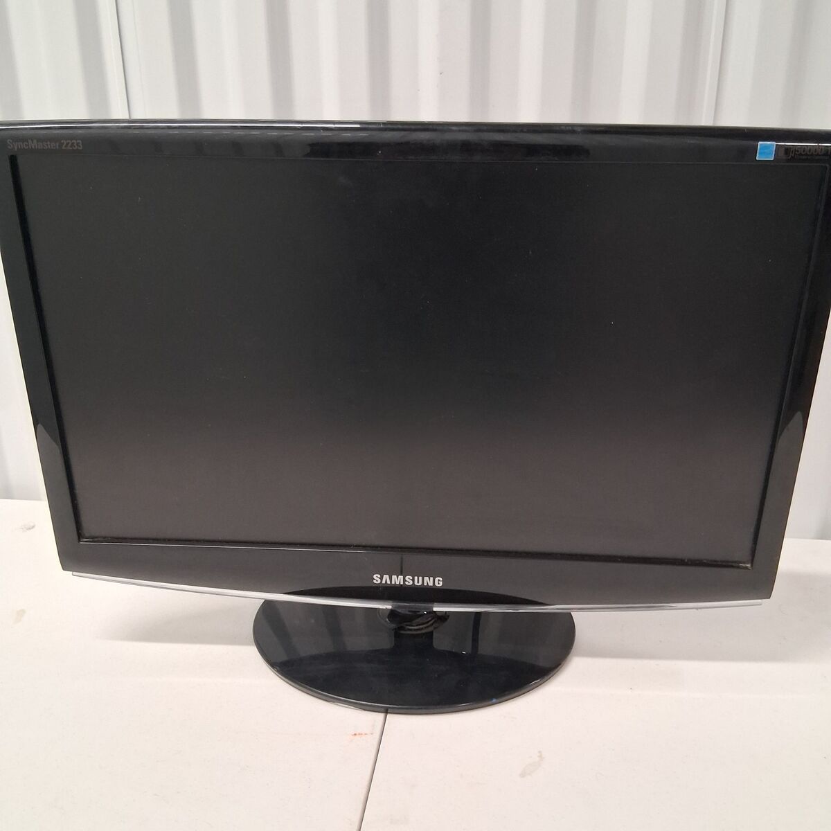 Samsung 2233sw Monitor